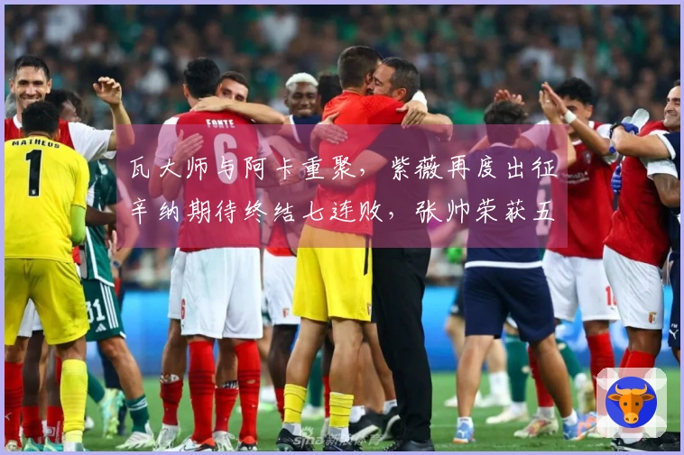 瓦大师与阿卡重聚，紫薇再度出征辛纳期待终结七连败，张帅荣获五一殊荣